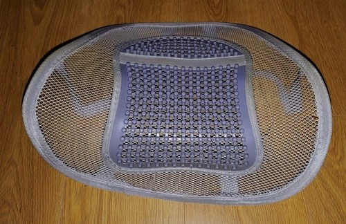 Ergonomic mesh lumbar - mesh, back