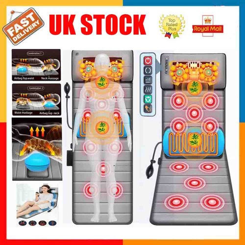 Mode full back massage - 9-mode,