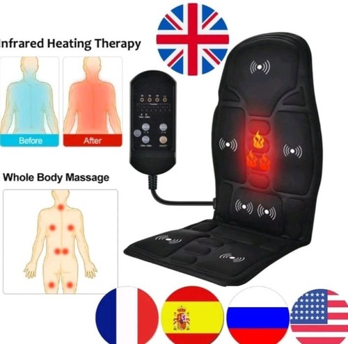 Electric massage chair - massage,