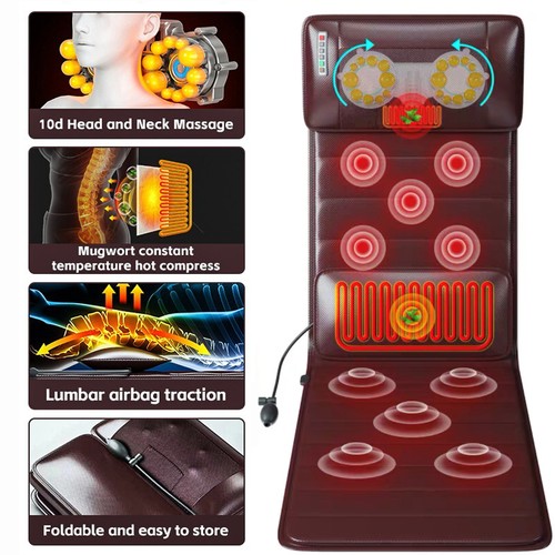 Comfier full body - massage, mat