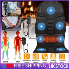 8-Mode Vibration Full Back