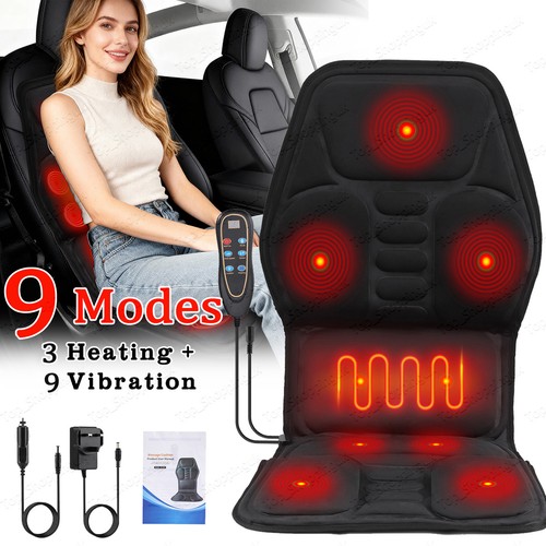 Modes car massage seat - massage, full