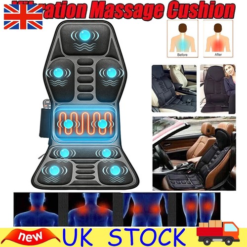 Modes full back massage - 9-modes,