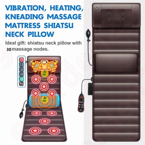 Massage cushion full back car - full,