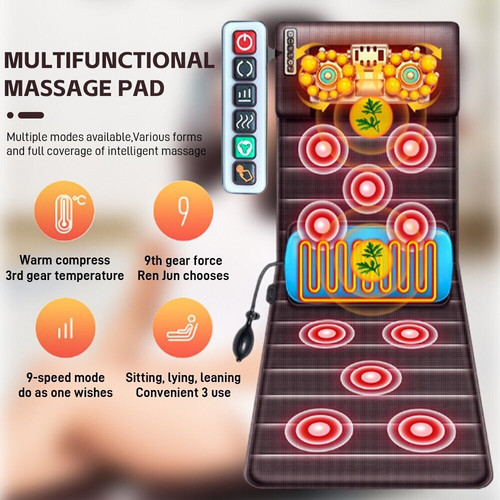 Shiatsu electric massage - electric,