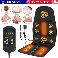 8-Mode Full Back Massage