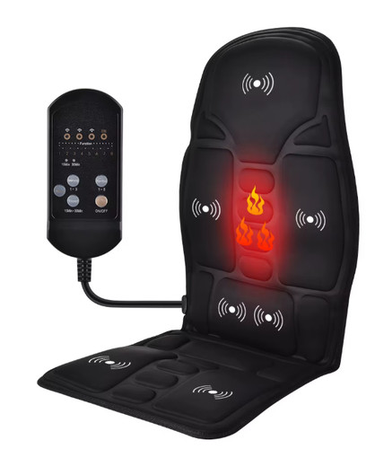 Massage cushion full - full, back