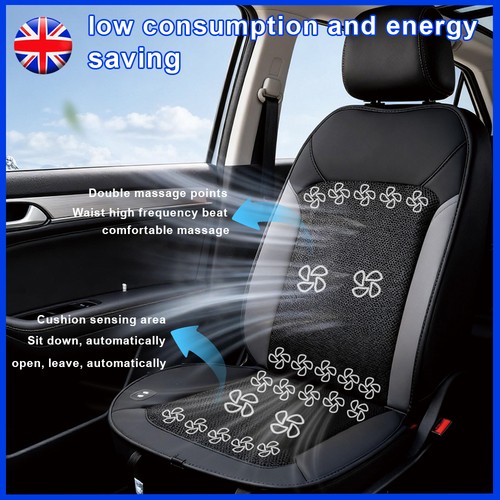 Cooling car seat - seat, cushion