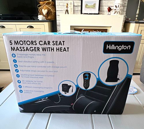 Hillington motor car seat - hillington,