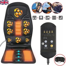 8-Mode Full Back Massage