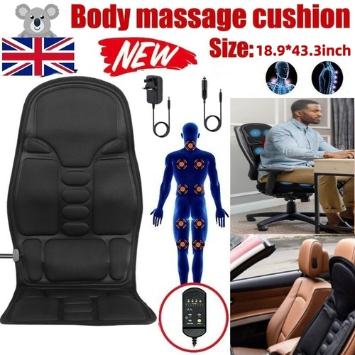 Mode full back - 8-mode, massage