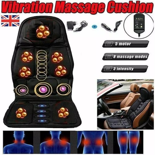 Massage cushion full back car - massage,