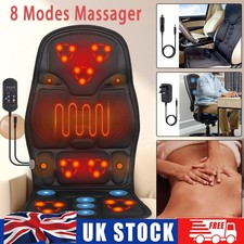 8 Mode Massage Seat Cushion