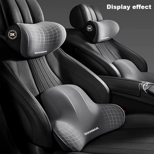 Memory foam car seat - memory,