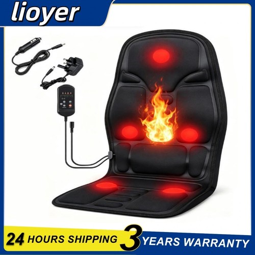 Full back vibration heated - full,
