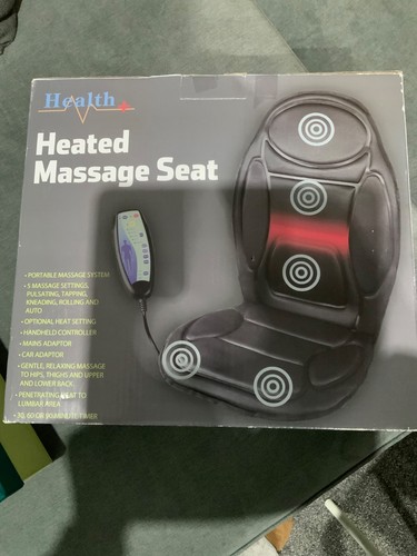 New never used - ., heated