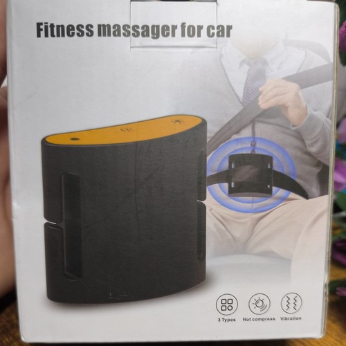 Fitness massager for car - massager,