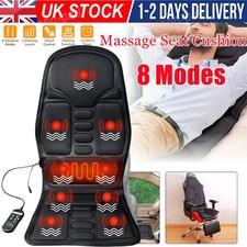 8-Mode Full Back Massage