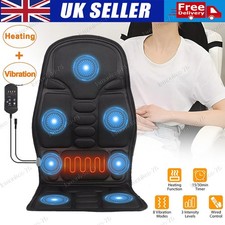 Massage Seat 8 Modes Cushion