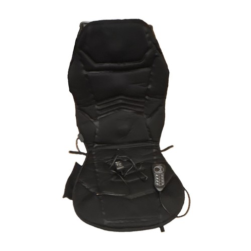 Heated massaging seat - heated,