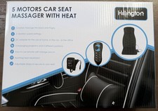 Hillington Heated Car Seat