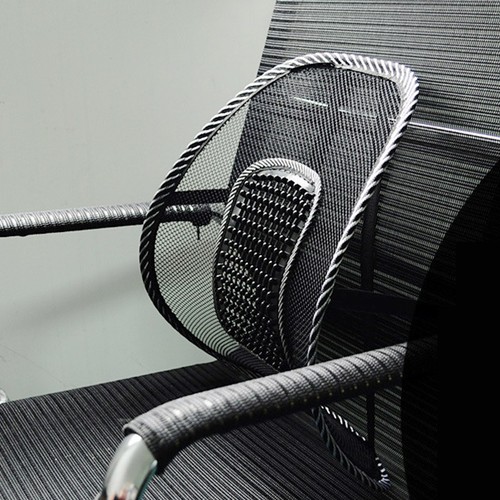 Lower back lumbar support - support, car