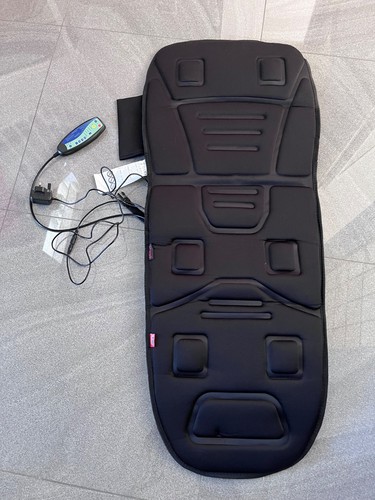 Ultimate speed black heated - ultimate,
