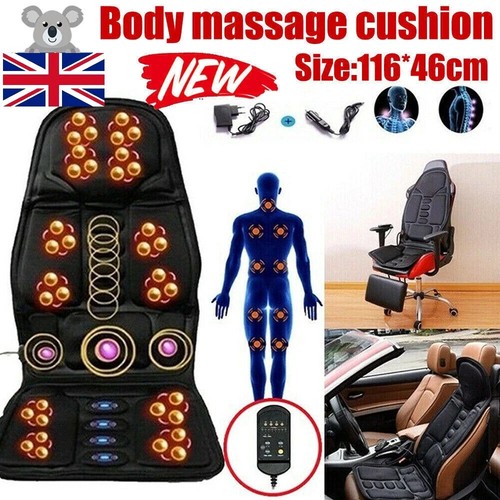 Massage cushion full back - massage,