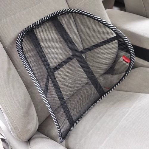 Car seat back support - back,