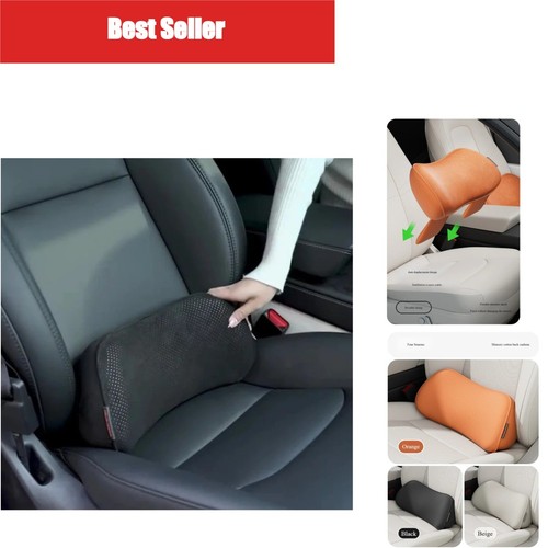 Memory foam car seat - foam,