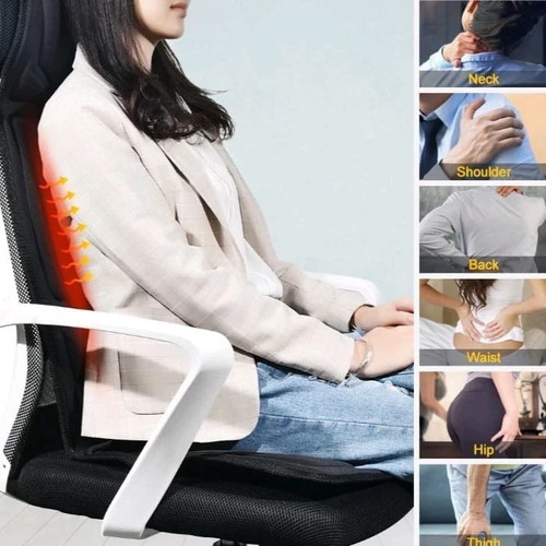 Electric massage chair - chair, seat