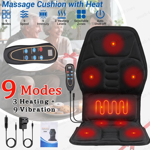 Modes car massage seat back - modes,