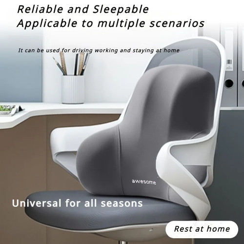 Memory foam seat - foam, cushion