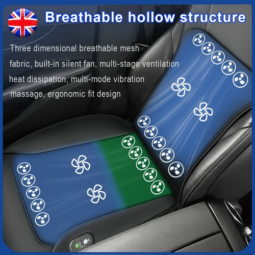 Car cooling seat - car, dc