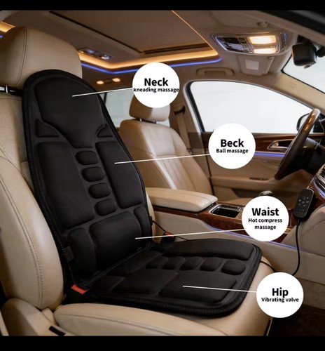 Home car massage cushion - massage,
