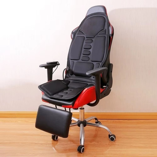 Heated massage chair pad - heated,