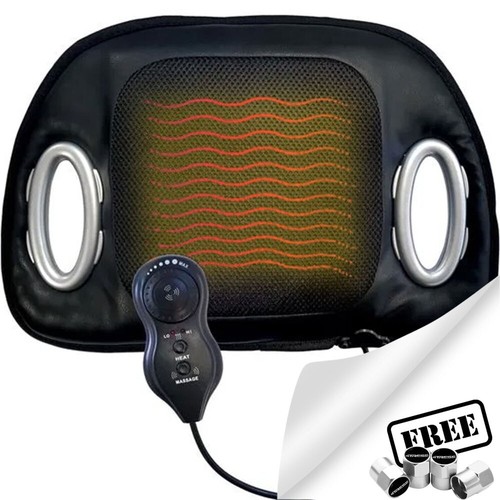 12v car seat heated pulsating - 12v,