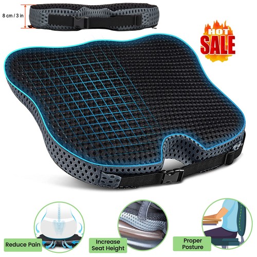 Orthopedic memory foam seat - memory,