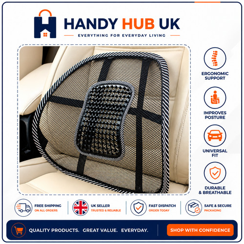 Mesh seat back cushion - mesh,