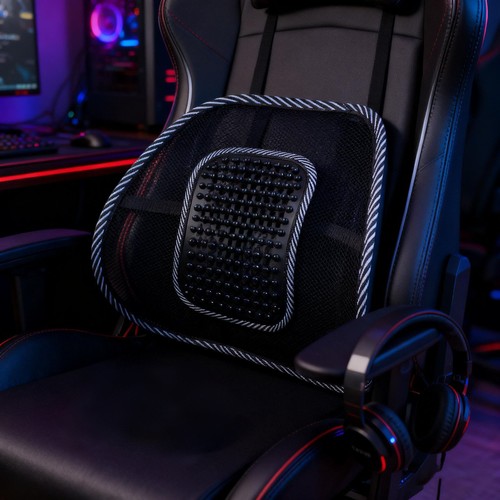 Summer car seat lumbar support - seat,
