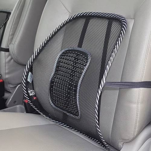 Lower back lumbar support - lower, car