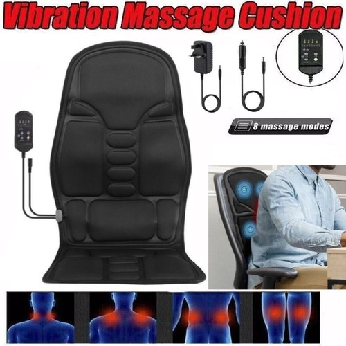 Full back vibration heated - vibration,