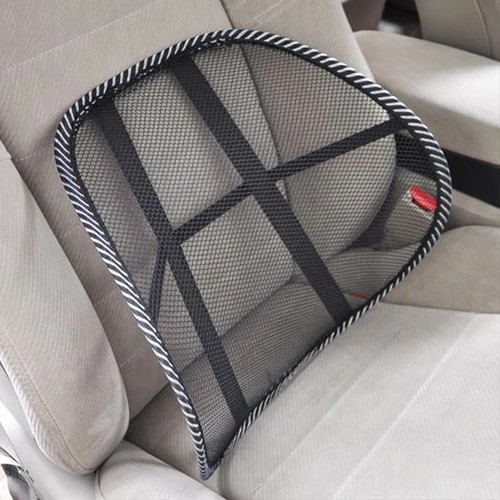 Mesh lumbar support - support, back