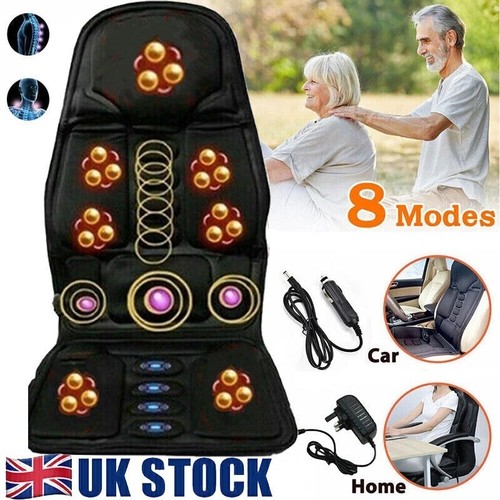 Mode full back - 8-mode, massage