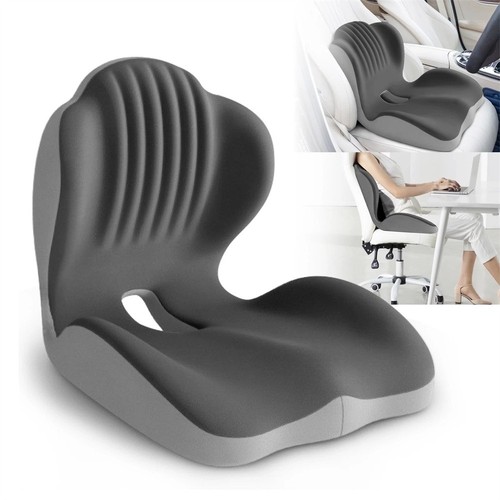 Ergonomic seat cushion - seat, with