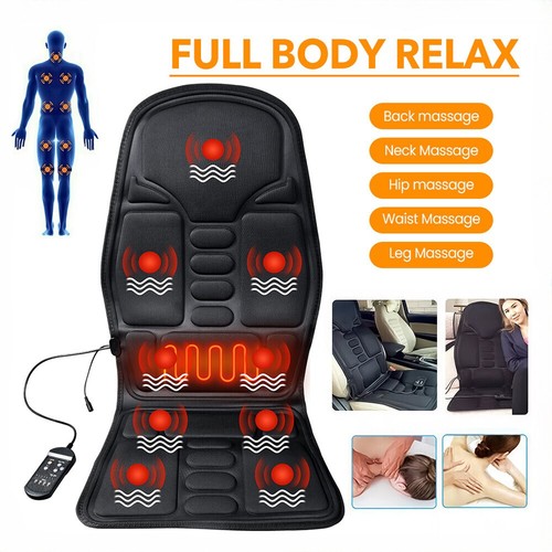 Massage cushion full back - massage,