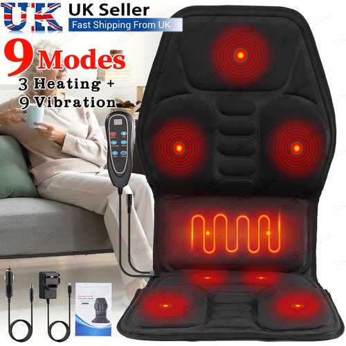 Modes massage seat cushion - 9,
