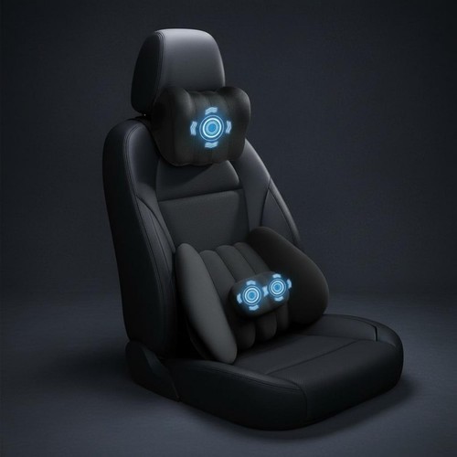 Electric car seat massager - car,