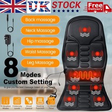 8 Mode Massage Seat Cushion