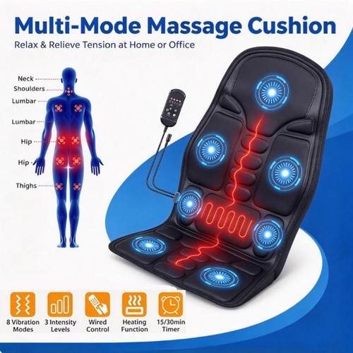 Full back mode - mode, massage